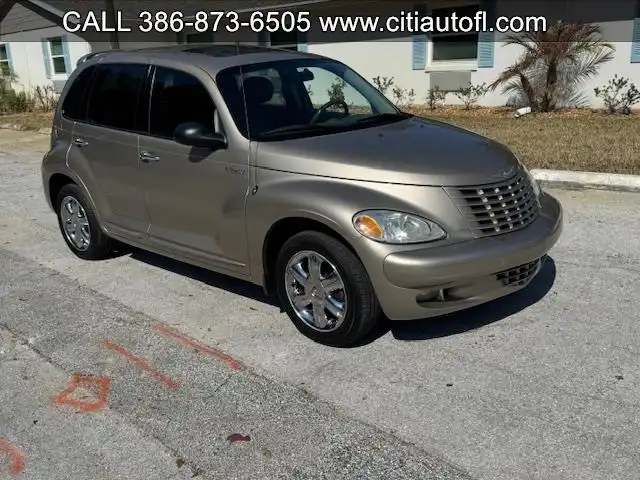 2004 Chrysler PT Cruiser Limited Edition's photo