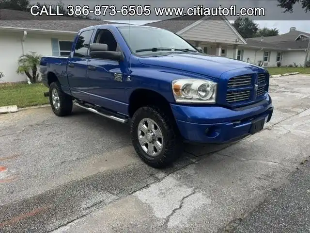 2007 Dodge Ram 2500 ST 4X4 Quad Cab SWB's photo