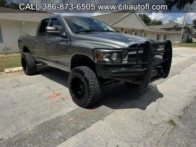 2005 Dodge Ram 2500 ST 4X4 Quad Cab SWB's photo