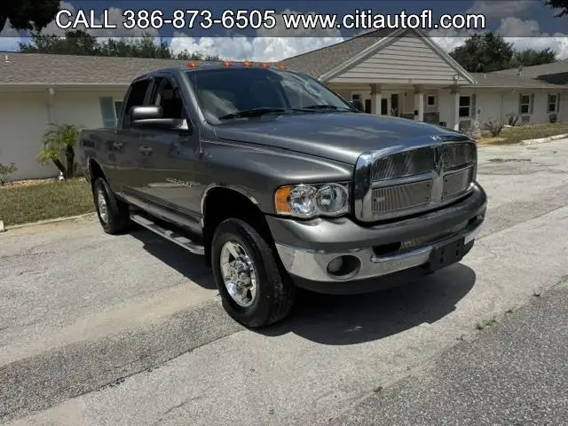 2005 Dodge Ram 2500 ST 4WD Quad Cab SWB's photo