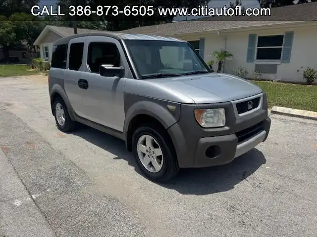 2004 Honda Element EX 4WD AT's photo