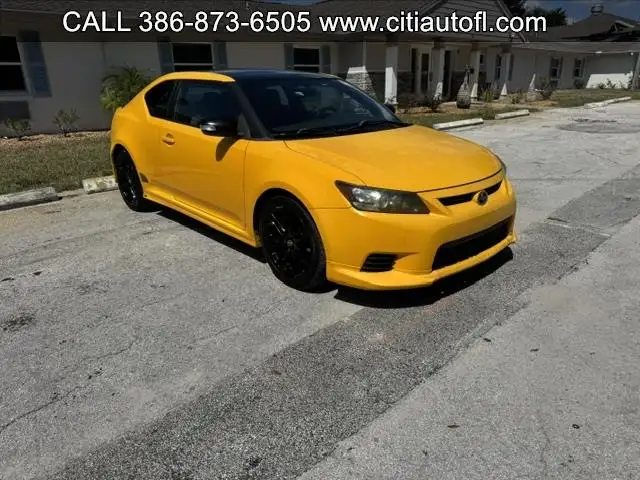 2012 Scion tC Release Series 7.0 AT's photo