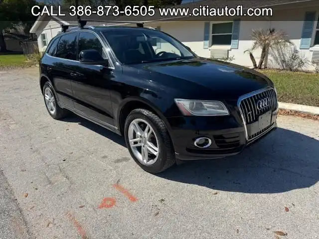 2014 Audi Q5 Q5 TDI quattro tiptronic Premium Plus's photo