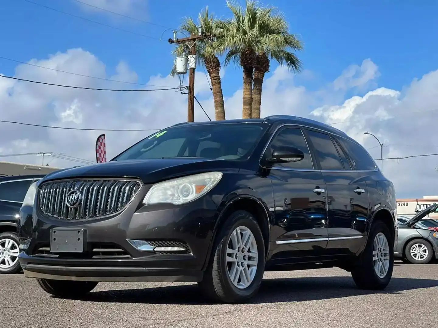 2014 Buick Enclave Convenience's photo