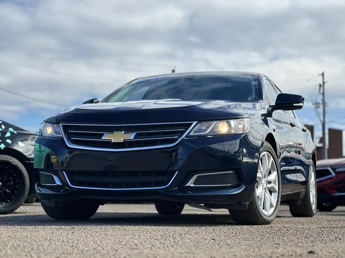 2017 Chevrolet Impala 1LT's photo
