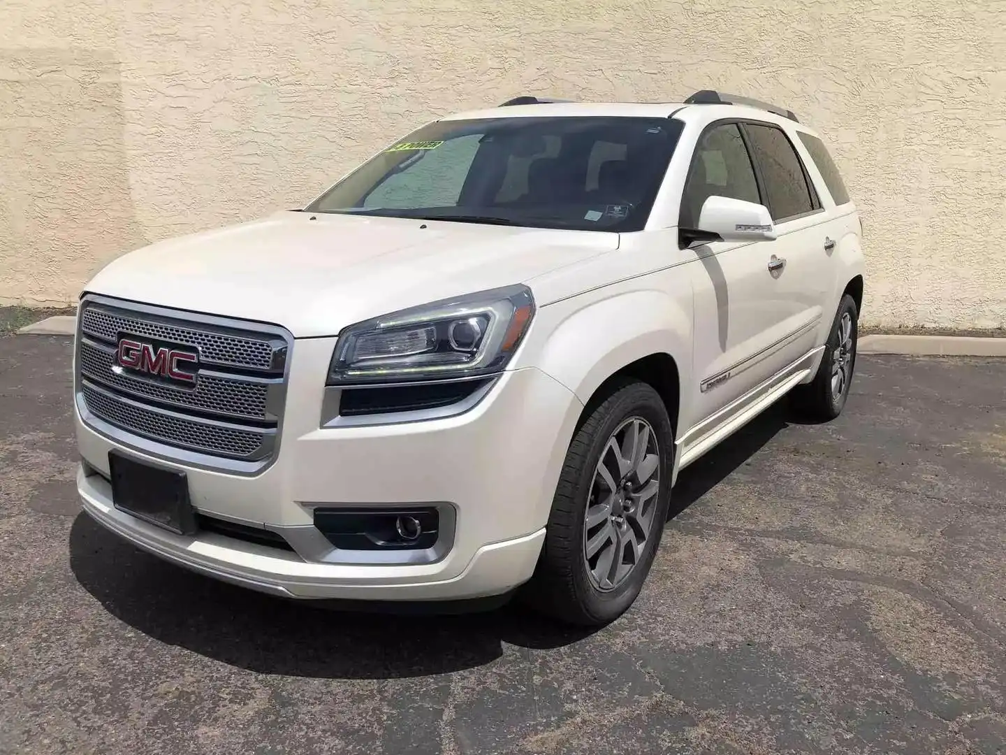 2014 GMC Acadia AWD Denali's photo