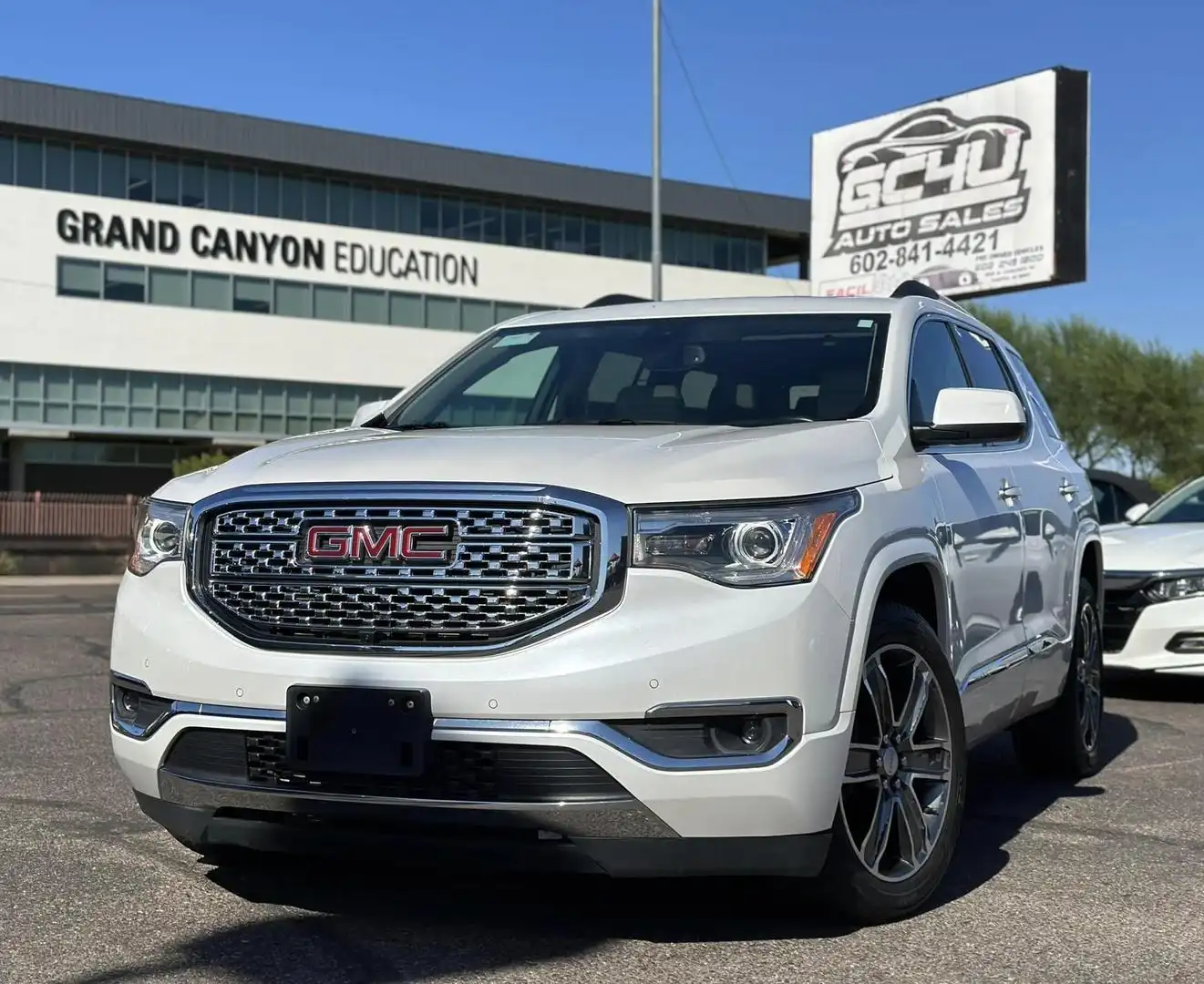2017 GMC Acadia Denali FWD's photo
