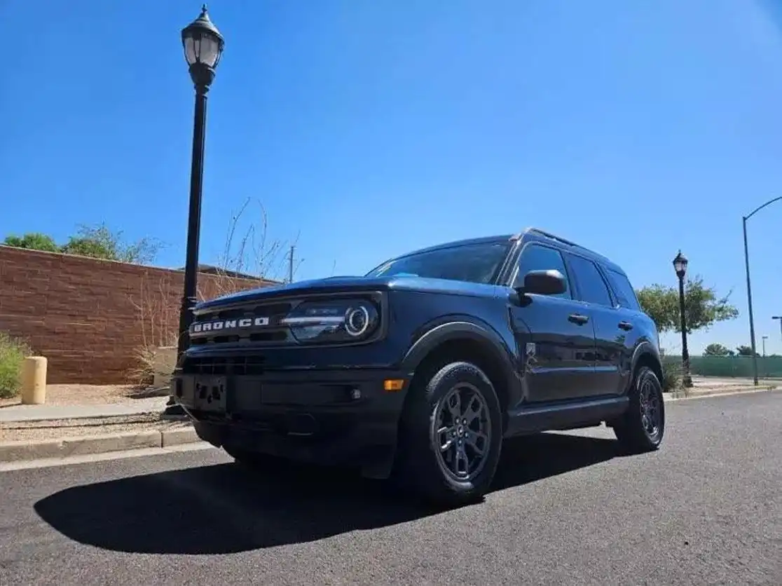 2021 Ford Bronco Sport Big Bend 4X4's photo