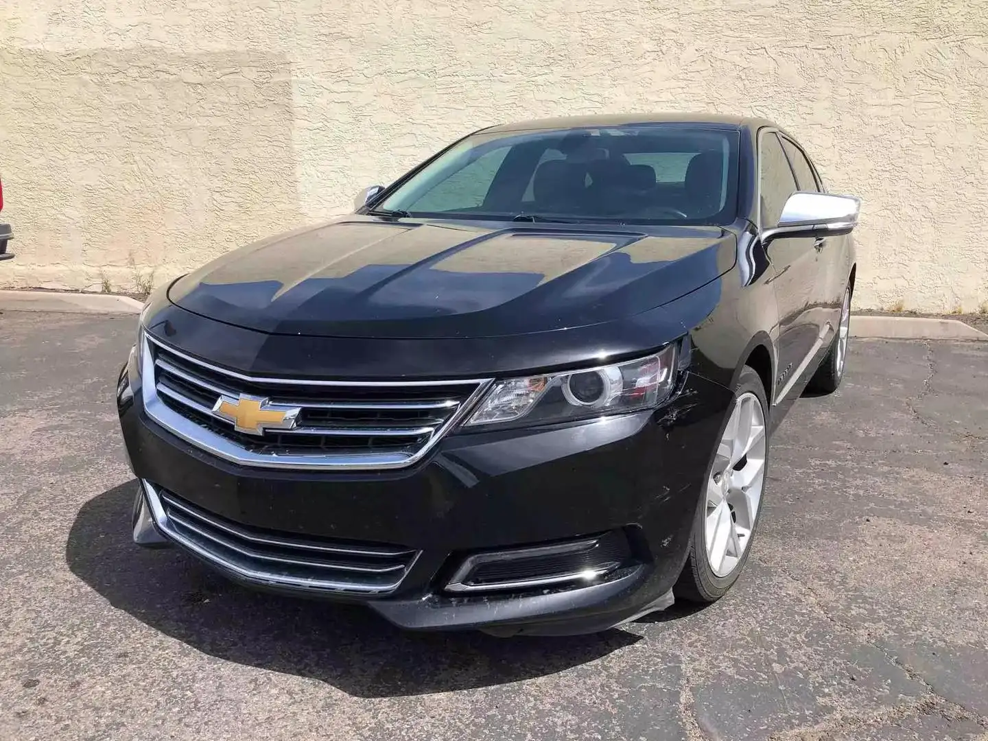 2019 Chevrolet Impala Premier's photo