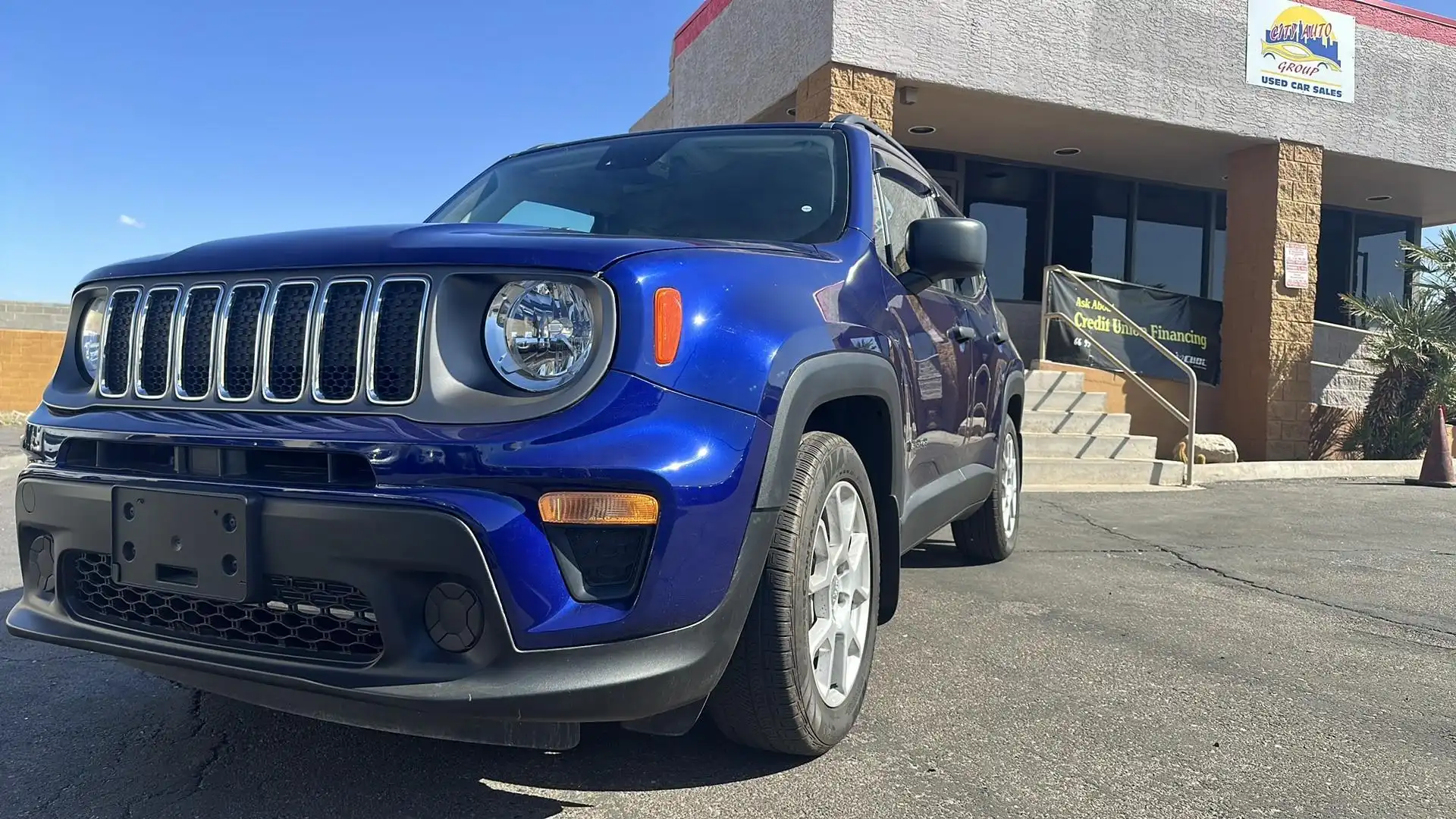 2021 Jeep Renegade Sport FWD's photo