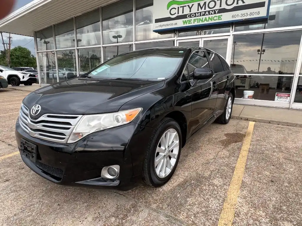 2011 Toyota Venza FWD L4's photo