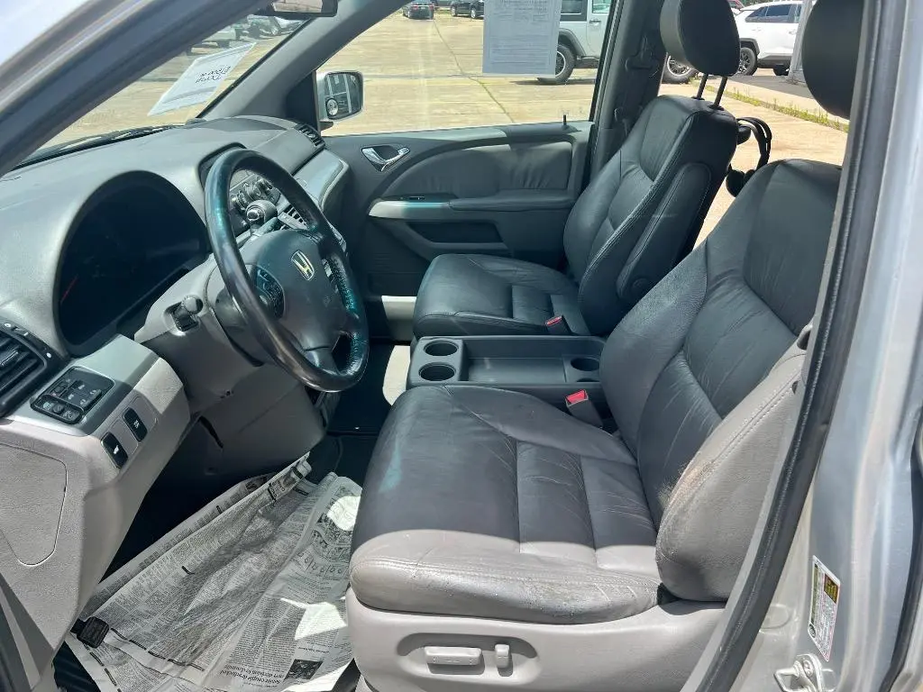 2010 Honda Odyssey EX-L RES System photo 5