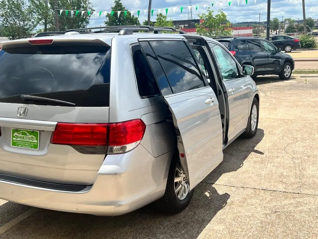 2010 Honda Odyssey EX-L RES System photo 3