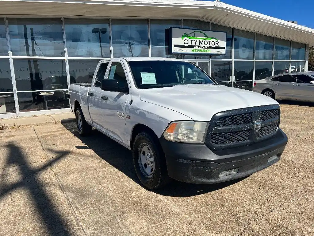 2014 RAM 1500 Tradesman Quad Cab's photo