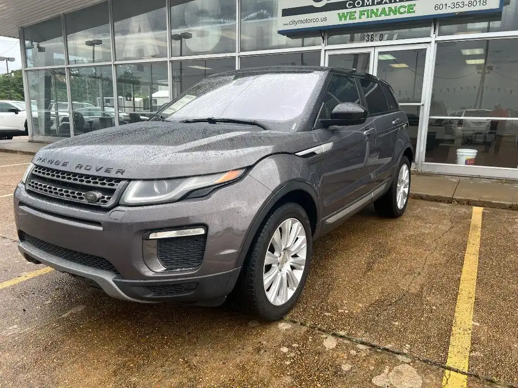 2016 Land Rover Range Rover Evoque HSE's photo