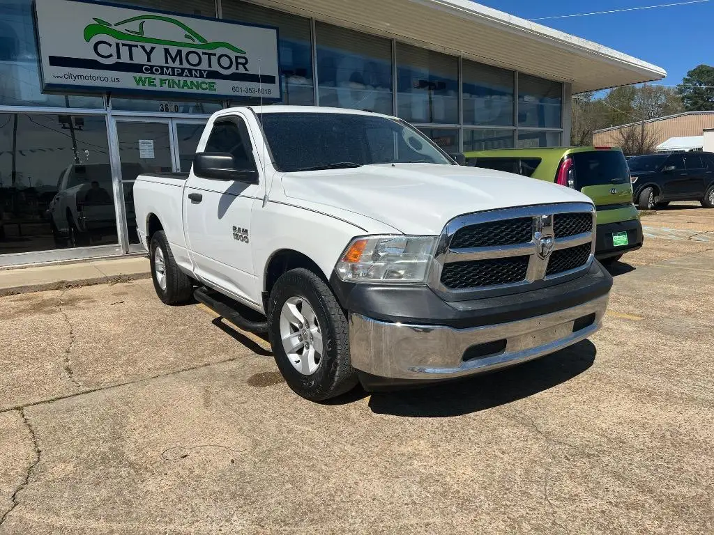 2013 RAM 1500 Tradesman Regular Cab SWB photo 1