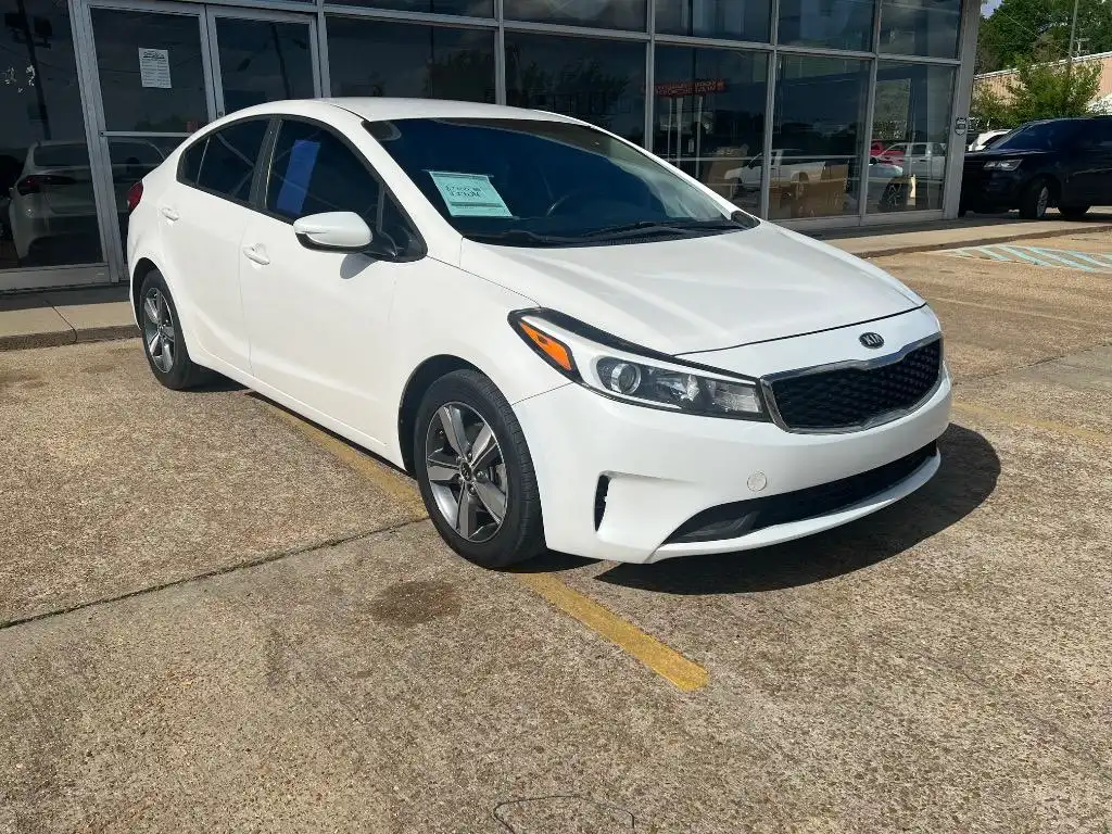 2018 Kia Forte LX's photo