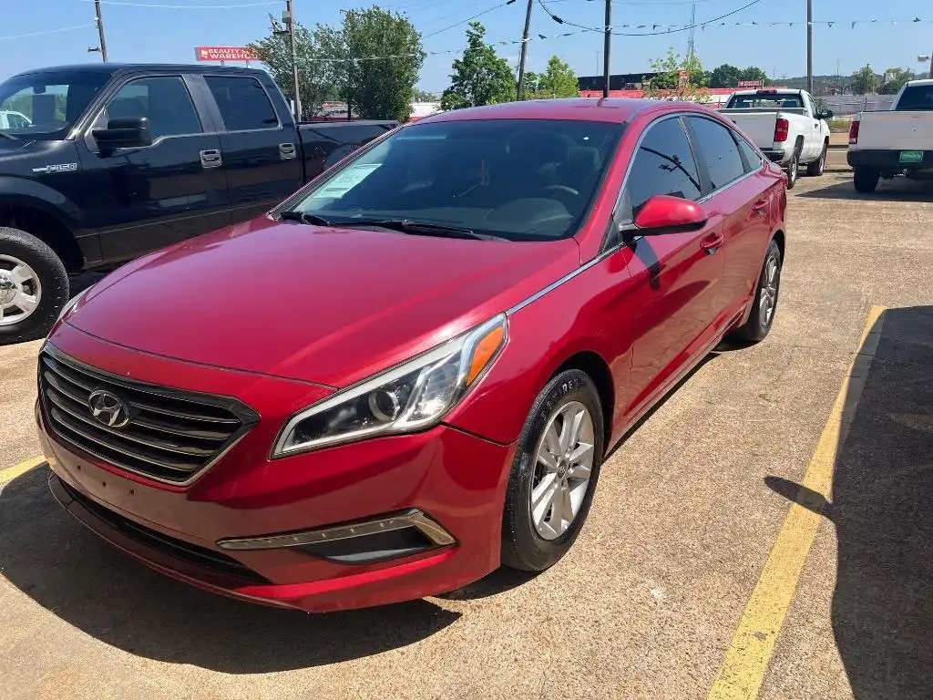 2015 Hyundai Sonata SE PZEV's photo