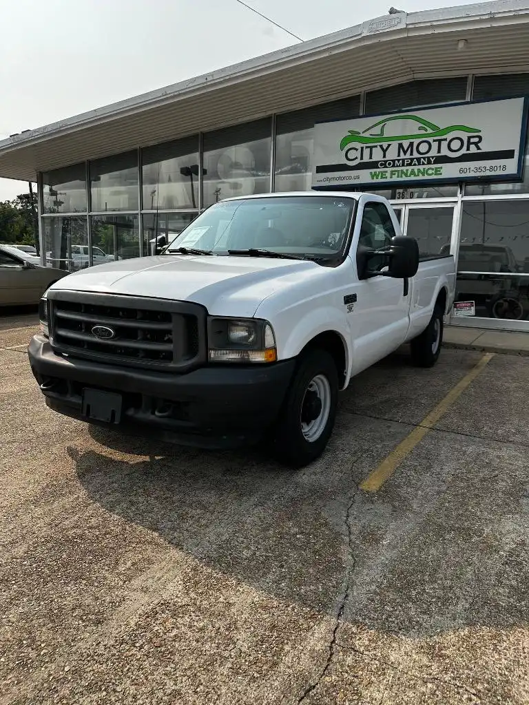 2003 Ford F-250 XL Regular Cab's photo