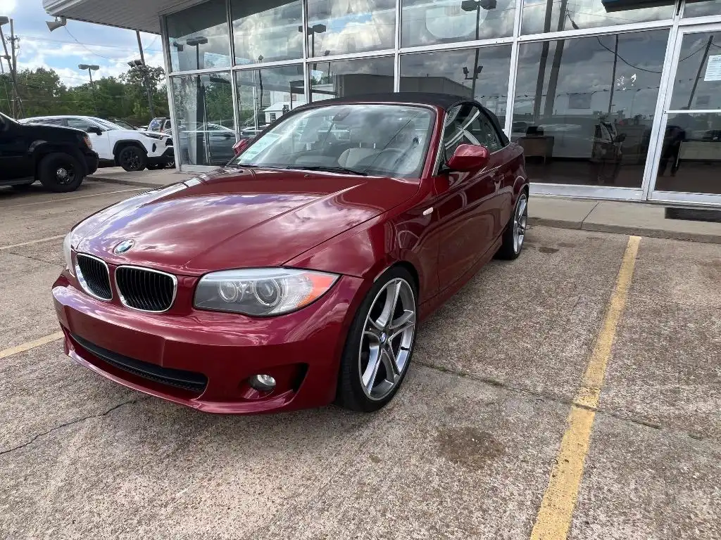 2013 BMW 1 Series 128i Convertible's photo