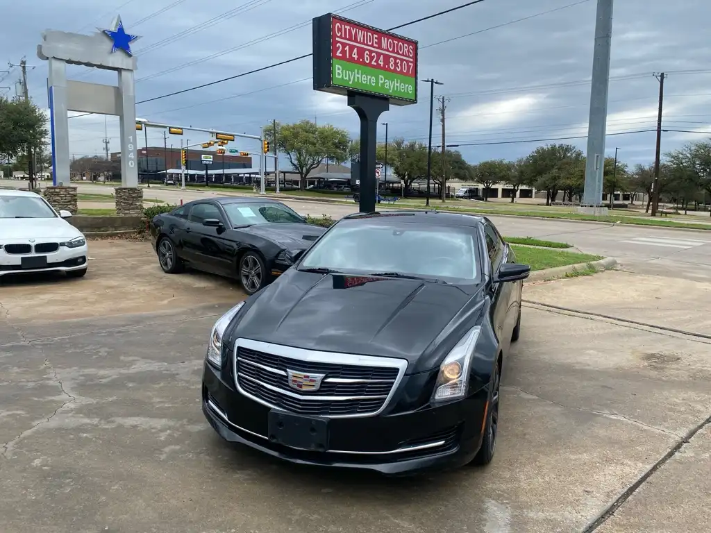 2019 Cadillac ATS 2.0T RWD's photo