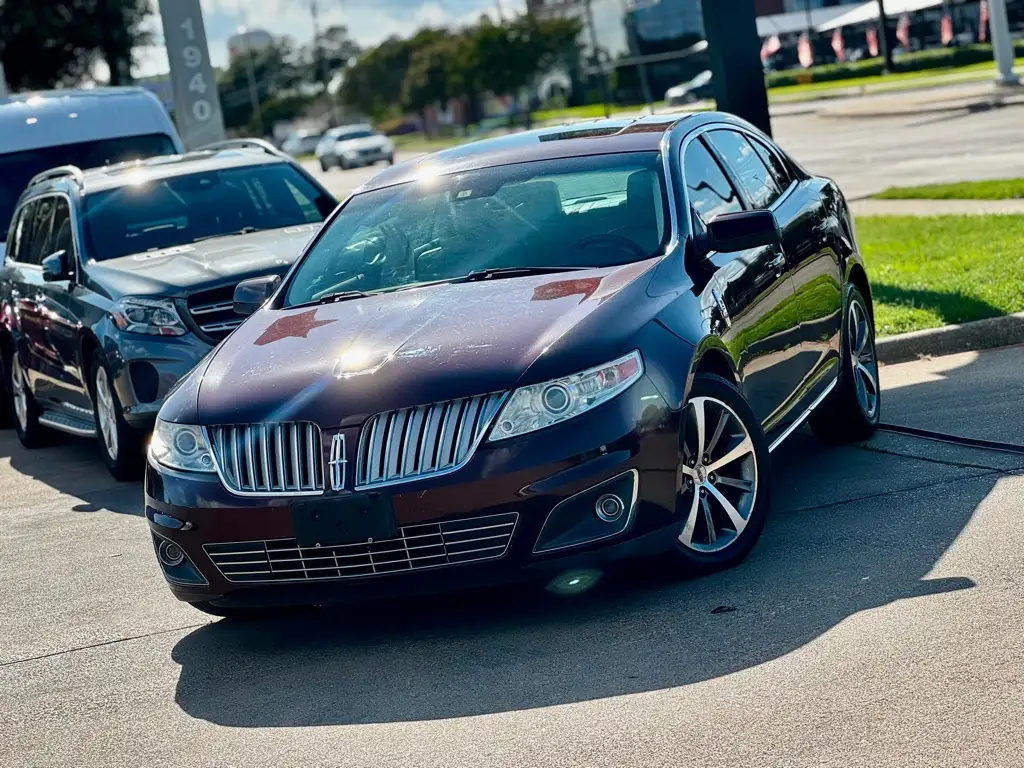 2009 Lincoln MKS V6 FWD's photo