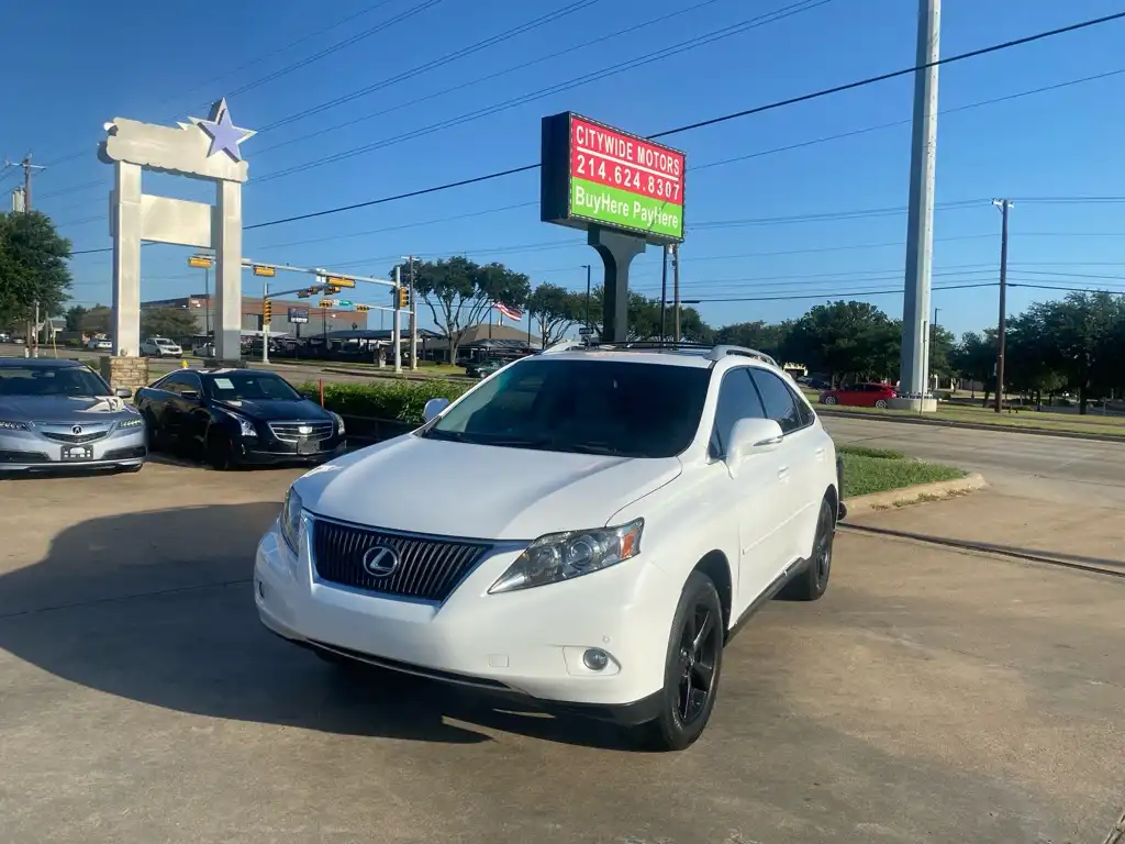 2011 Lexus RX 350 350 AWD's photo