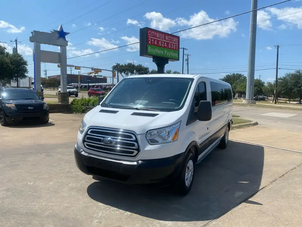 2019 Ford Transit 350 XLT Low Roof 60/40 Pass. 148WB's photo