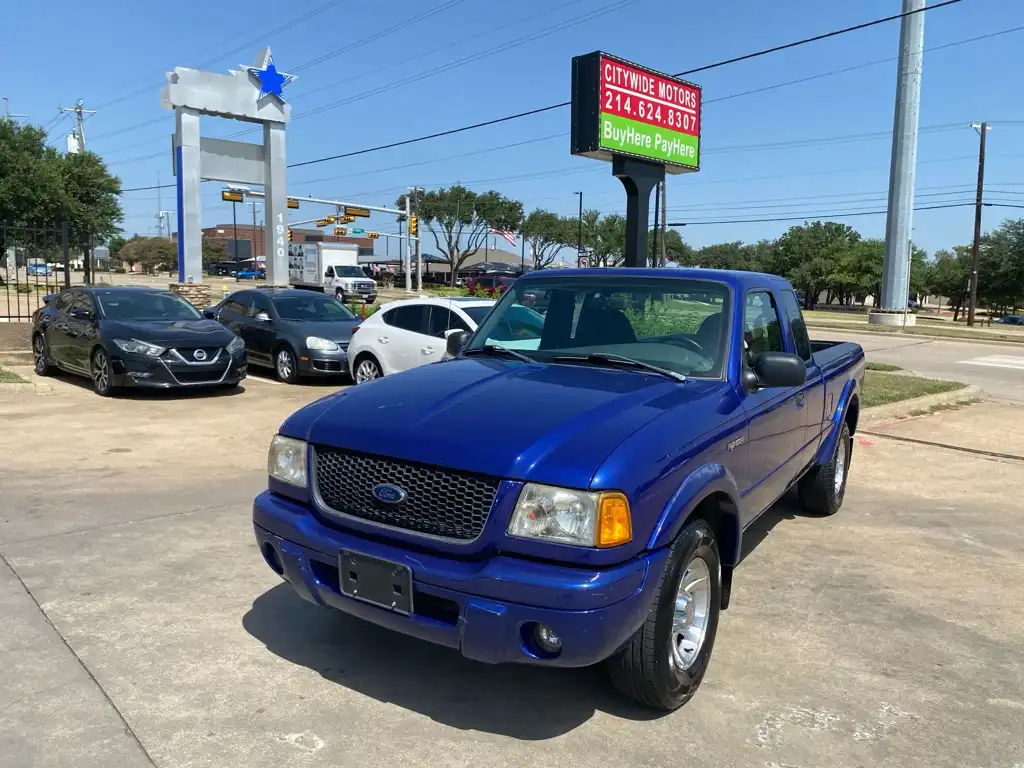 2003 Ford Ranger XLT SuperCab 3.0's photo