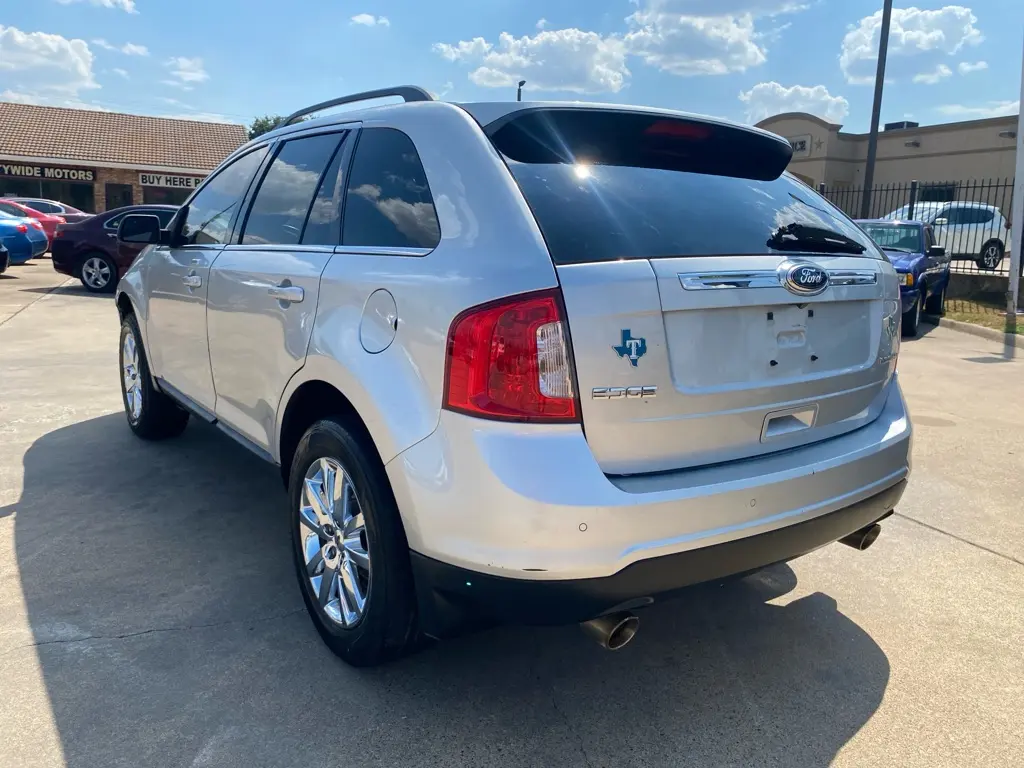 2013 Ford Edge Limited photo 5