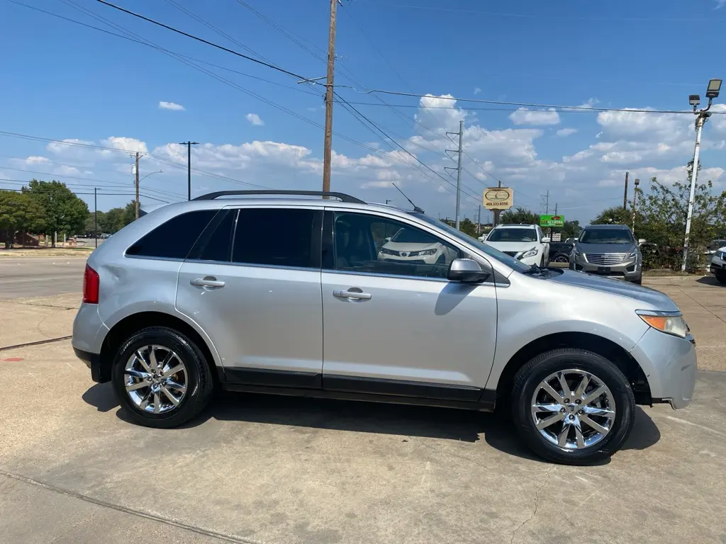 2013 Ford Edge Limited photo 3