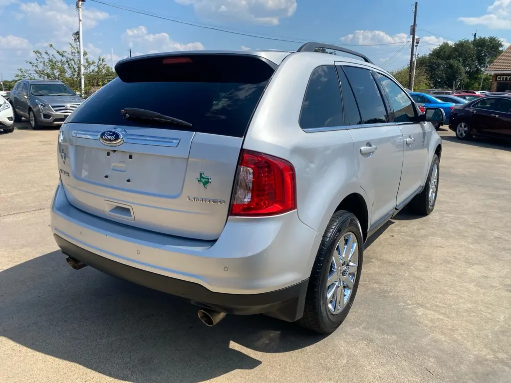 2013 Ford Edge Limited photo 4