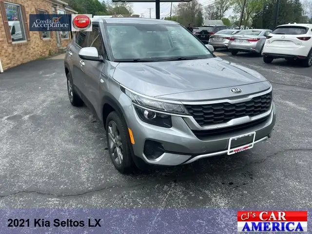 2021 Kia Seltos 2.0 LX AWD's photo