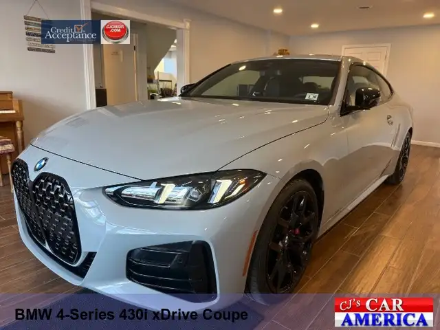 2026 BMW 4 Series 430i xDrive Coupe's photo