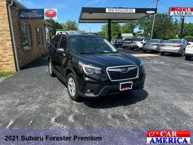 2021 Subaru Forester Base's photo