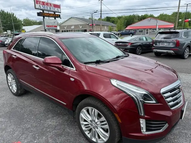 2018 Cadillac XT5 FWD Premium Luxury's photo