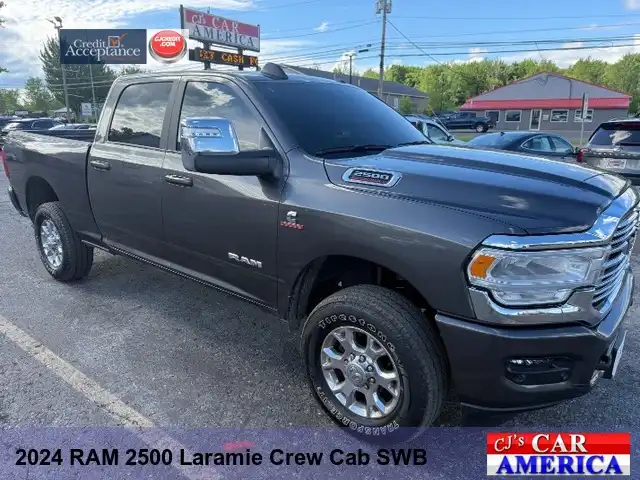 2024 RAM 2500 Laramie 4X4 Crew Cab SWB's photo