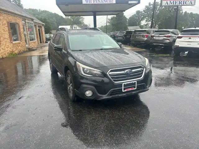2018 Subaru Outback 2.5i Limited's photo