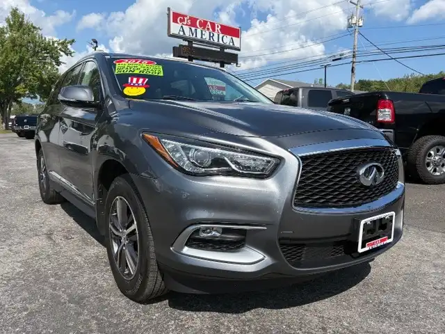 2016 INFINITI QX60 3.5 AWD's photo