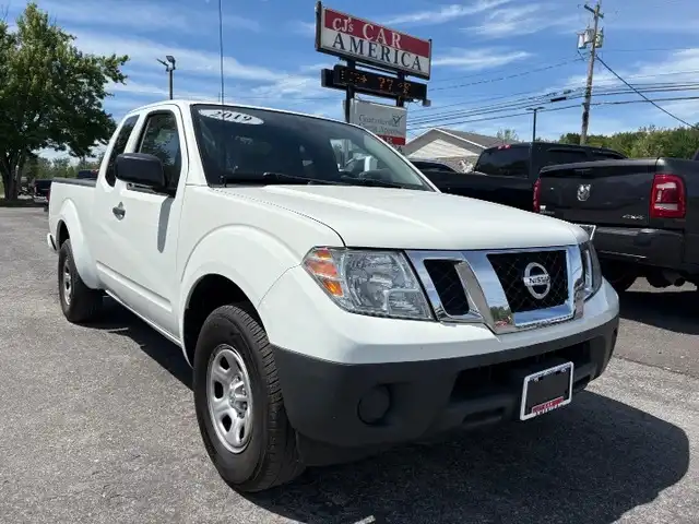 2019 Nissan Frontier 2.5 S King Cab 4X2 AT's photo