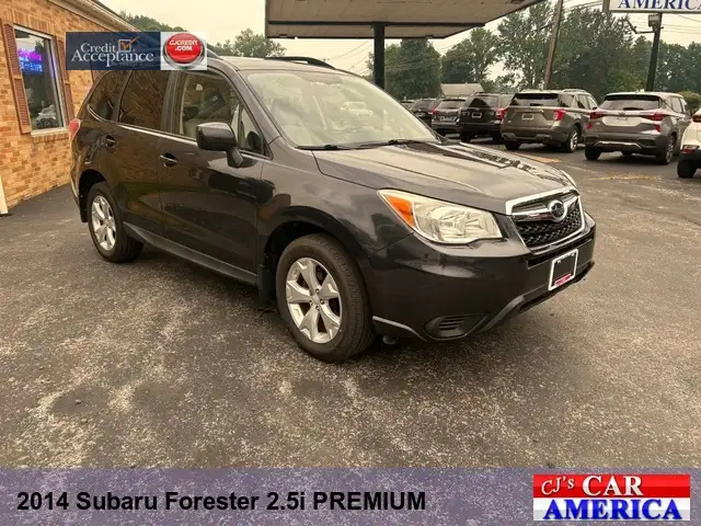 2014 Subaru Forester 2.5i Premium Package AT PZEV's photo