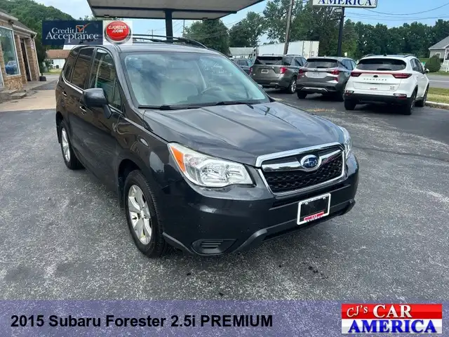 2015 Subaru Forester 2.5i Premium Package AT PZEV's photo