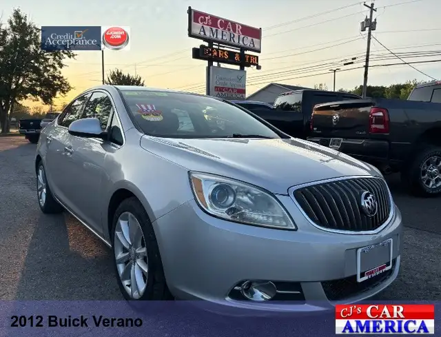 2012 Buick Verano 1SD's photo