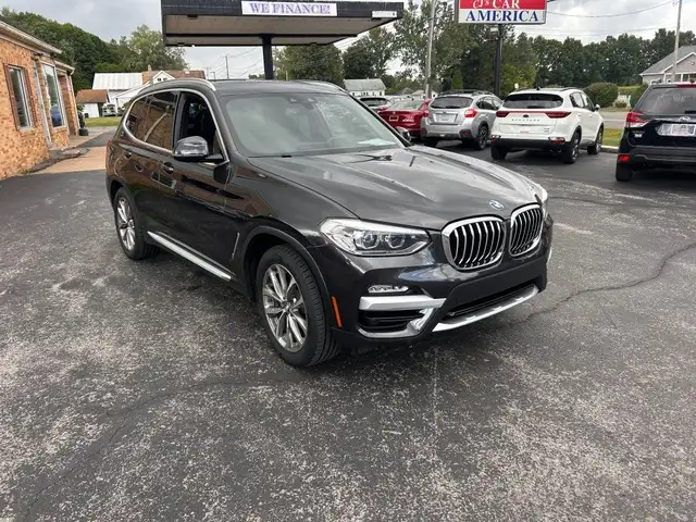 2019 BMW X3 xDrive30i's photo