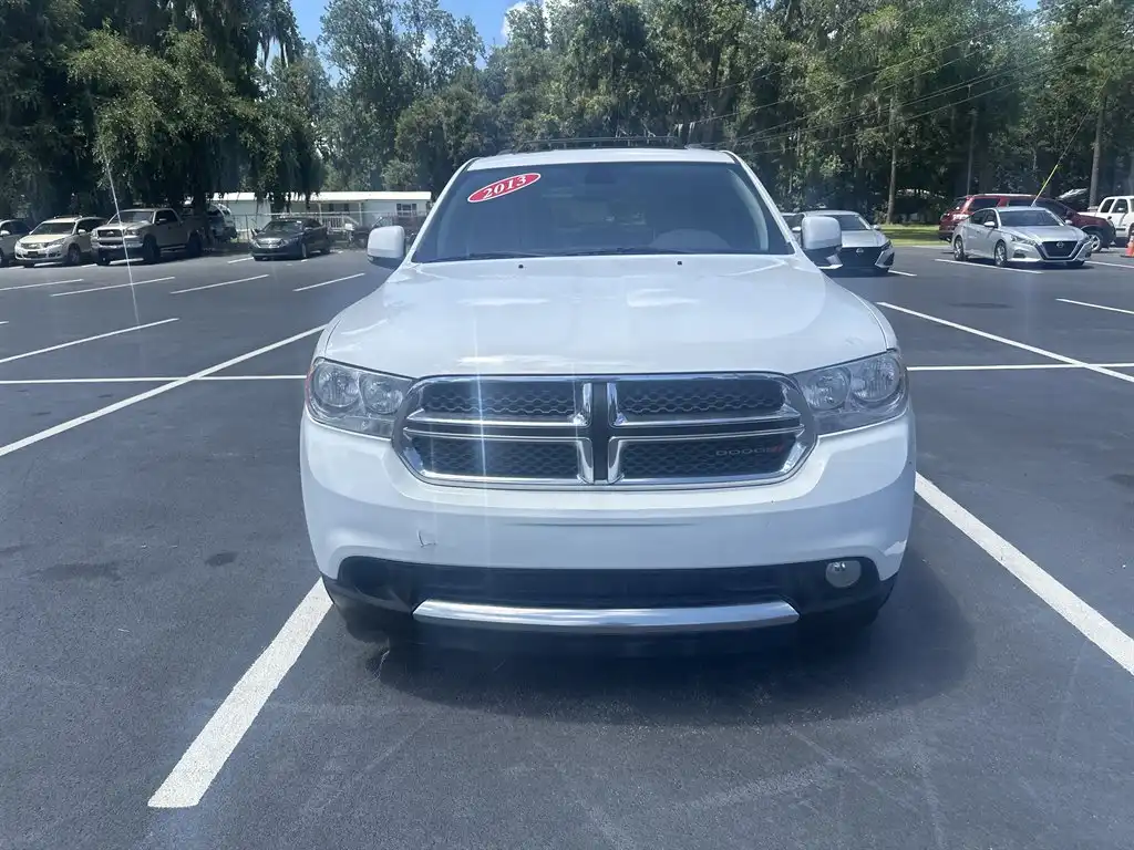 2013 Dodge Durango Crew RWD's photo