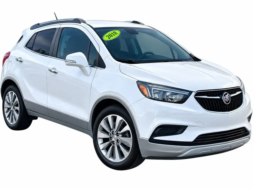 2018 Buick Encore Preferred photo 1