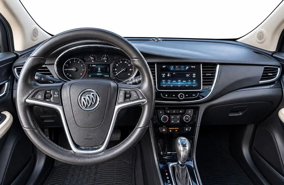 2018 Buick Encore Preferred photo 4