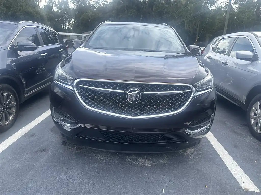2020 Buick Enclave Avenir's photo