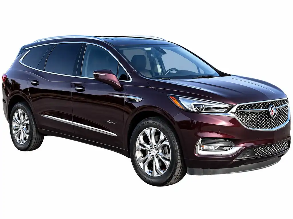 2020 Buick Enclave Avenir's photo