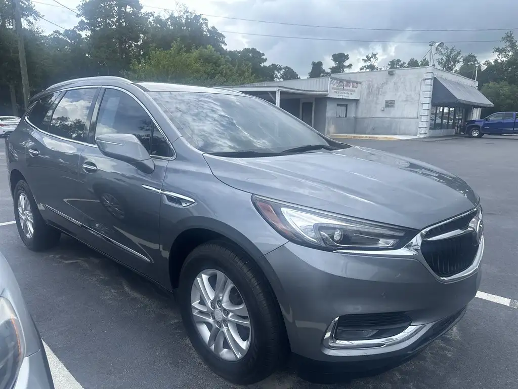 2019 Buick Enclave Premium's photo